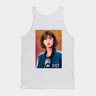 Player 067 Tank Top